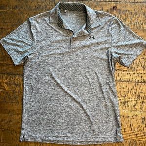 Under Armour Dry Fit Polo
